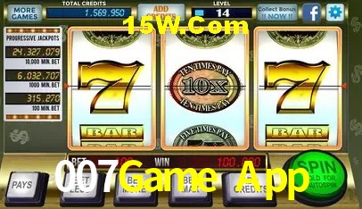 Promoções Sazonais 007Game App