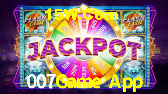 007Game App