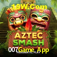 Welcome Bonus 007Game App